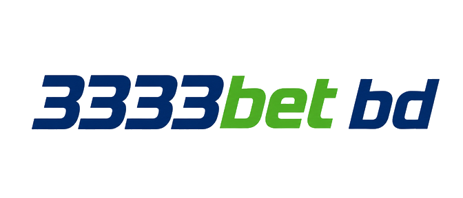 3333bet bd লোগো
